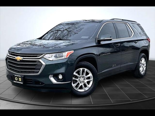 2020 Chevrolet Traverse AWD LT Cloth for sale in Franklin Square, NY
