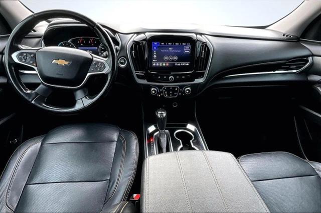 2020 Chevrolet Traverse AWD LT Cloth