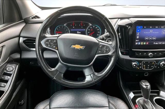 2020 Chevrolet Traverse AWD LT Cloth