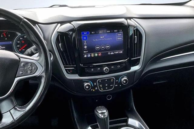 2020 Chevrolet Traverse AWD LT Cloth