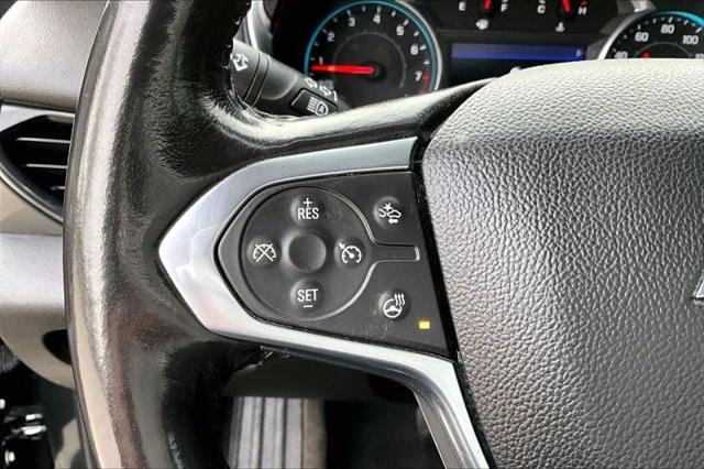 2020 Chevrolet Traverse AWD LT Cloth