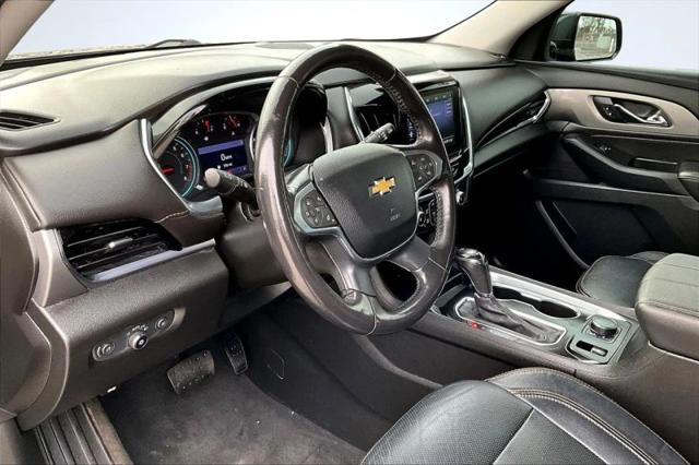 2020 Chevrolet Traverse AWD LT Cloth