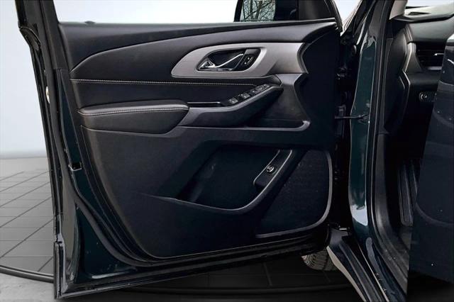 2020 Chevrolet Traverse AWD LT Cloth