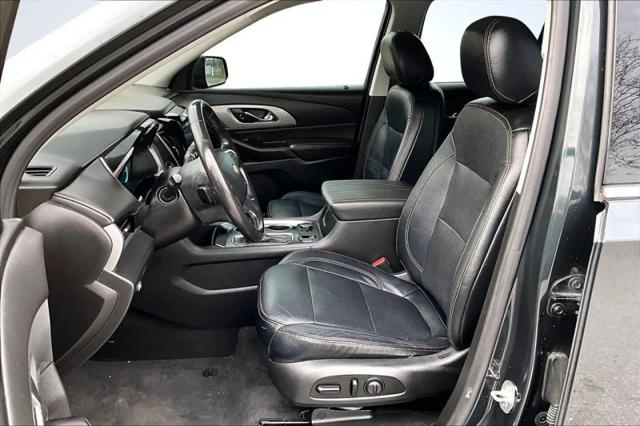 2020 Chevrolet Traverse AWD LT Cloth