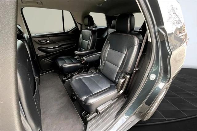 2020 Chevrolet Traverse AWD LT Cloth