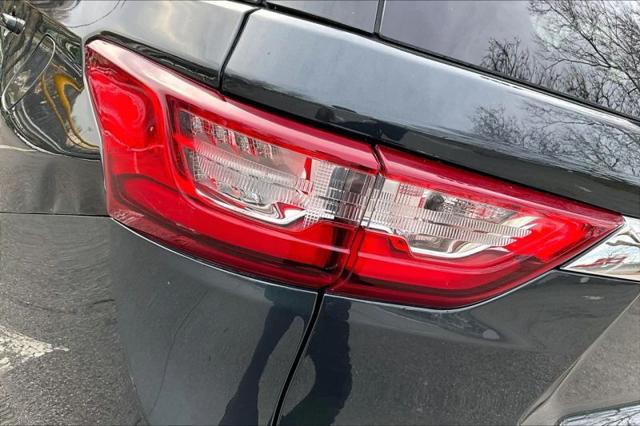 2020 Chevrolet Traverse AWD LT Cloth