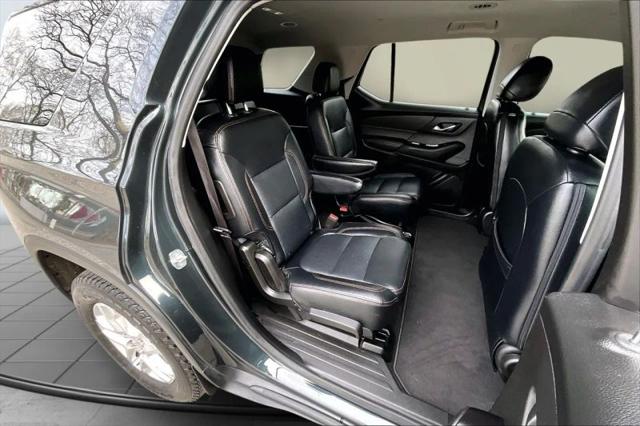 2020 Chevrolet Traverse AWD LT Cloth