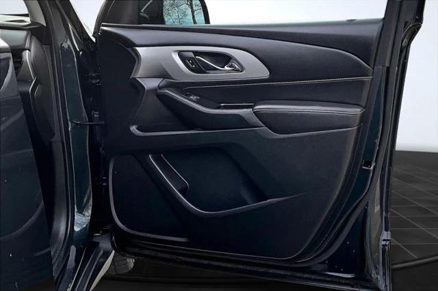 2020 Chevrolet Traverse AWD LT Cloth