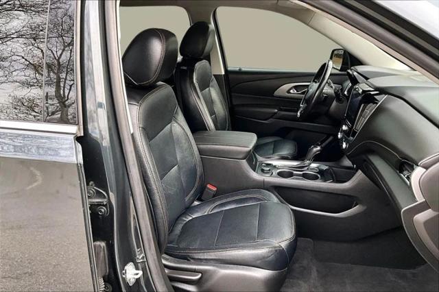 2020 Chevrolet Traverse AWD LT Cloth