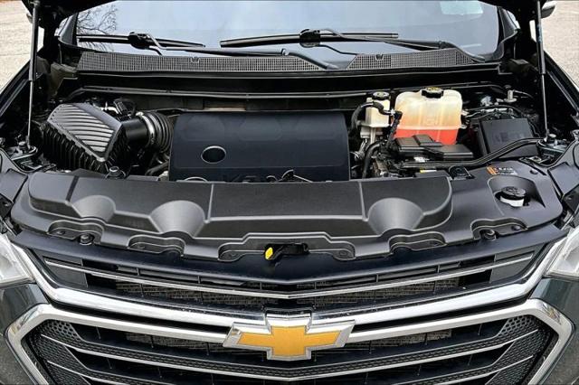 2020 Chevrolet Traverse AWD LT Cloth
