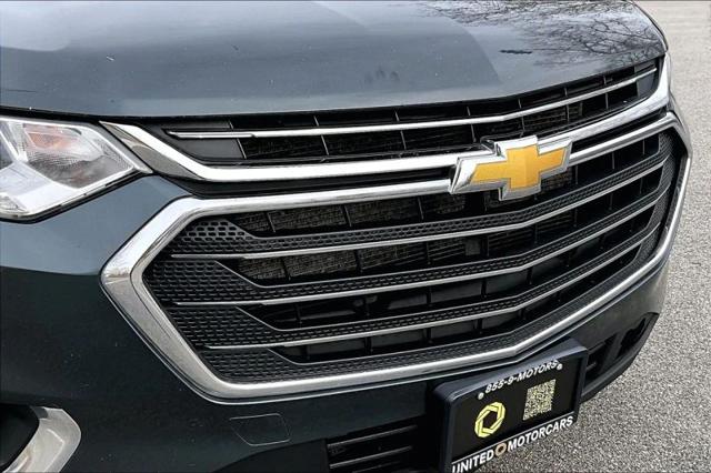 2020 Chevrolet Traverse AWD LT Cloth