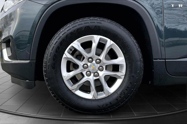 2020 Chevrolet Traverse AWD LT Cloth