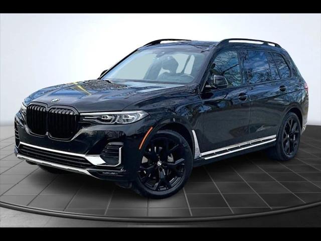 2021 BMW X7 xDrive40i for sale in Franklin Square, NY