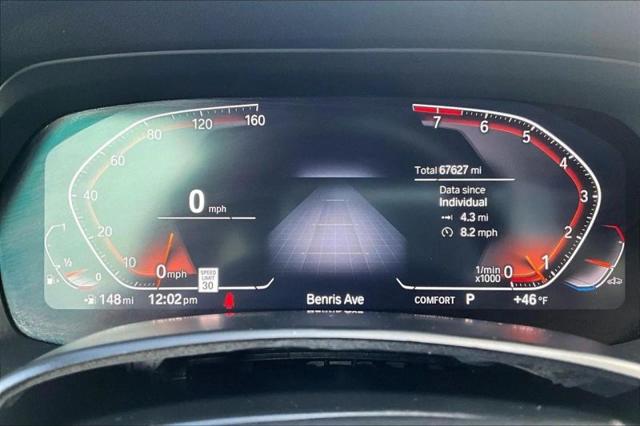 2021 BMW X7 xDrive40i