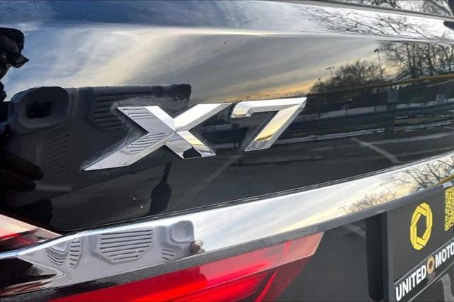 2021 BMW X7 xDrive40i