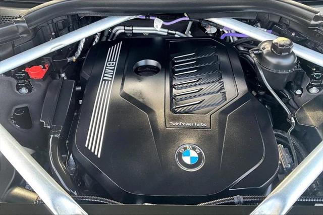 2021 BMW X7 xDrive40i