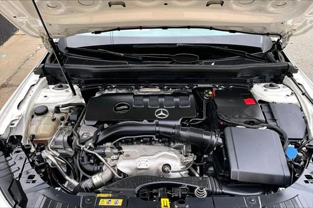 2022 Mercedes-Benz GLB 4MATIC