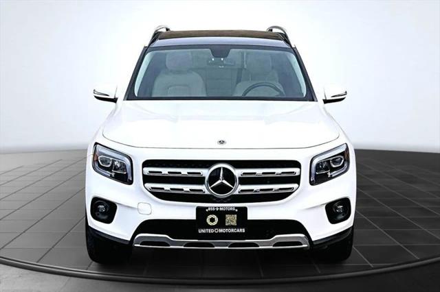 2022 Mercedes-Benz GLB 4MATIC