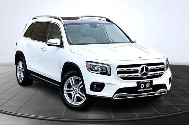 2022 Mercedes-Benz GLB 4MATIC