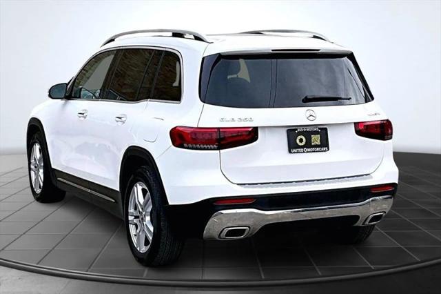 2022 Mercedes-Benz GLB 4MATIC