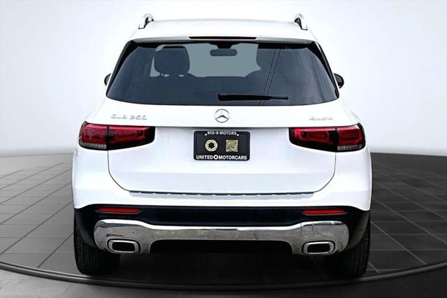 2022 Mercedes-Benz GLB 4MATIC