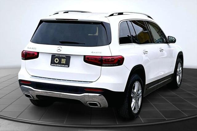 2022 Mercedes-Benz GLB 4MATIC