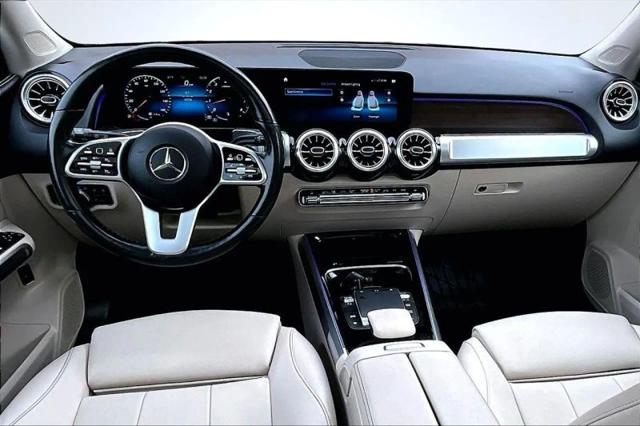 2022 Mercedes-Benz GLB 4MATIC
