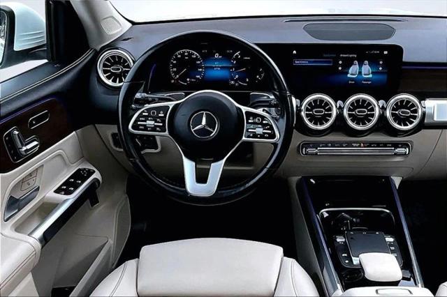 2022 Mercedes-Benz GLB 4MATIC