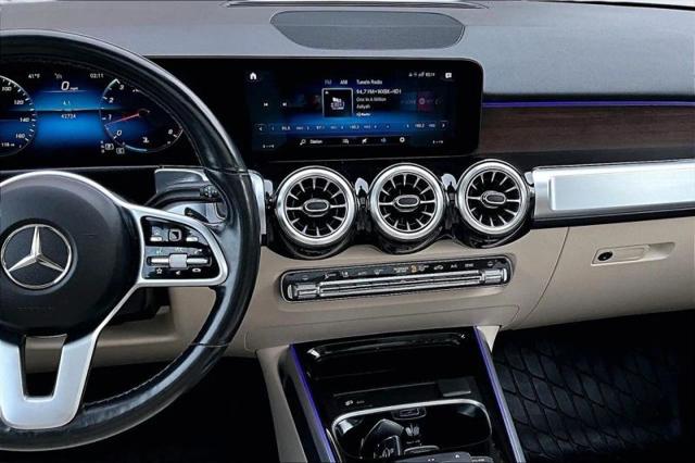 2022 Mercedes-Benz GLB 4MATIC