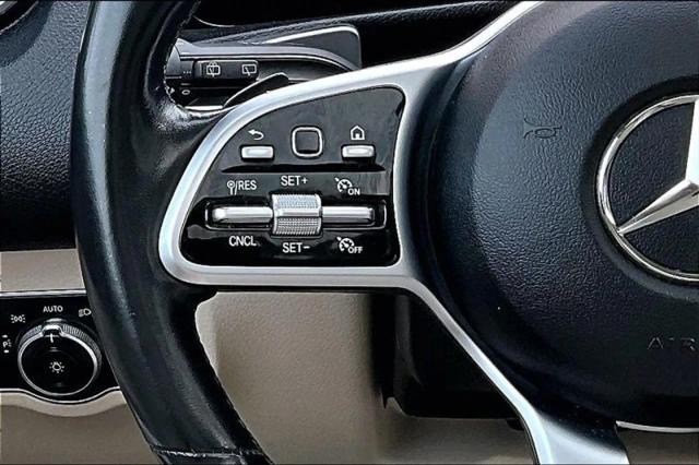 2022 Mercedes-Benz GLB 4MATIC