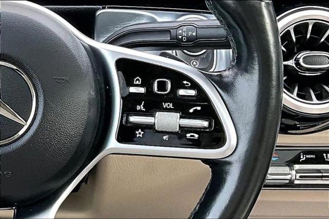 2022 Mercedes-Benz GLB 4MATIC