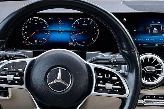 2022 Mercedes-Benz GLB 4MATIC