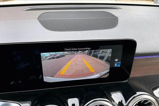 2022 Mercedes-Benz GLB 4MATIC