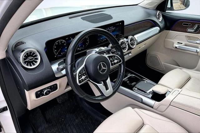 2022 Mercedes-Benz GLB 4MATIC