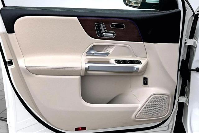 2022 Mercedes-Benz GLB 4MATIC