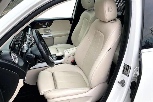 2022 Mercedes-Benz GLB 4MATIC
