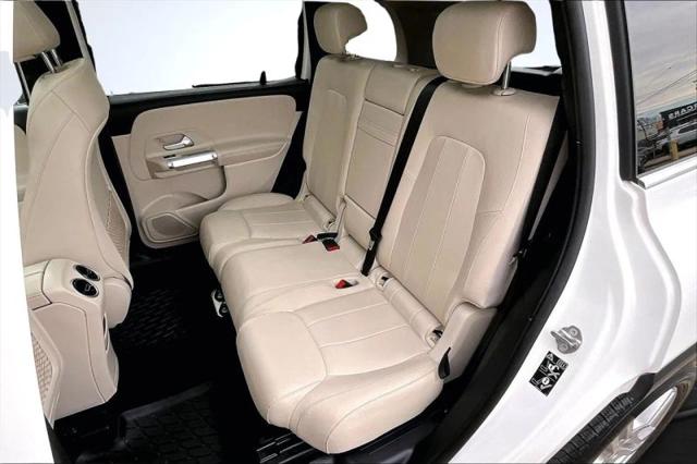 2022 Mercedes-Benz GLB 4MATIC