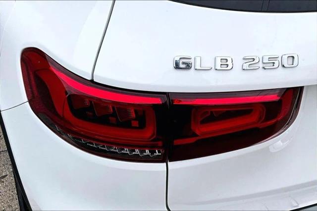 2022 Mercedes-Benz GLB 4MATIC