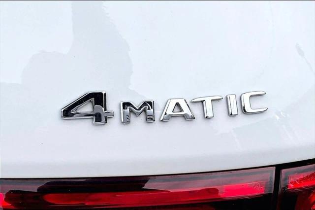2022 Mercedes-Benz GLB 4MATIC