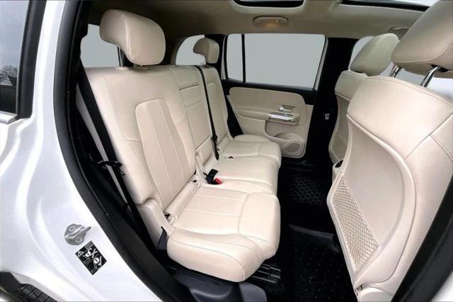 2022 Mercedes-Benz GLB 4MATIC
