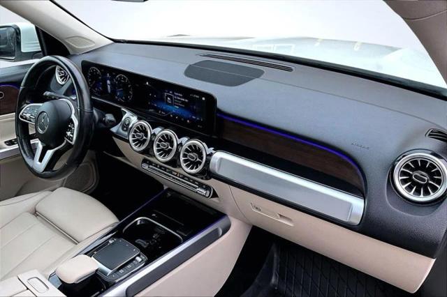 2022 Mercedes-Benz GLB 4MATIC