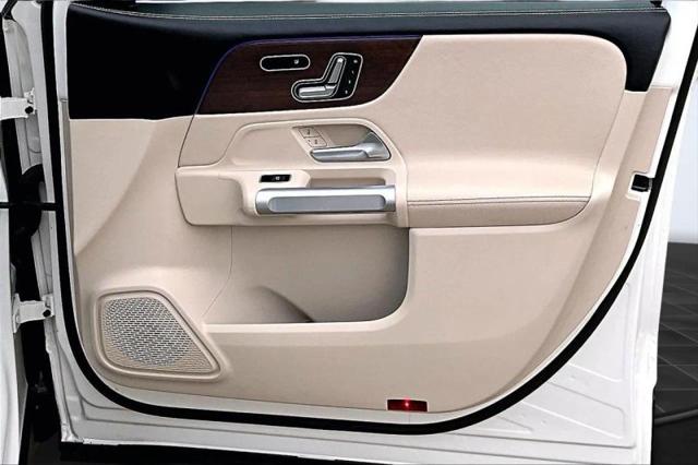 2022 Mercedes-Benz GLB 4MATIC