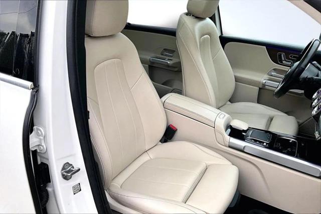 2022 Mercedes-Benz GLB 4MATIC