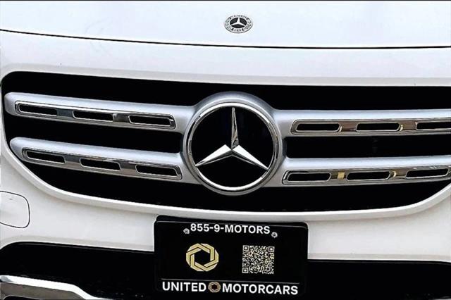 2022 Mercedes-Benz GLB 4MATIC