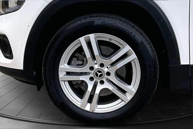 2022 Mercedes-Benz GLB 4MATIC