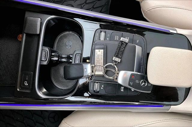 2022 Mercedes-Benz GLB 4MATIC