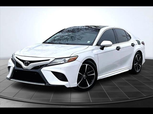 2019 Toyota Camry XLE V6 for sale in Franklin Square, NY