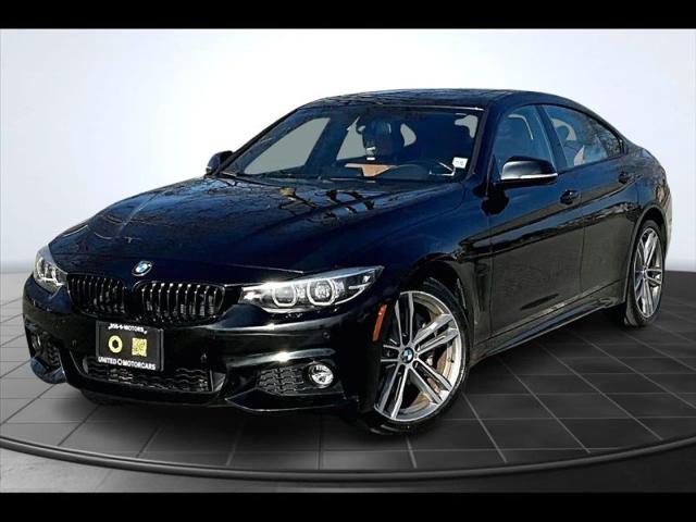 2019 BMW 430i Gran Coupe xDrive for sale in Franklin Square, NY