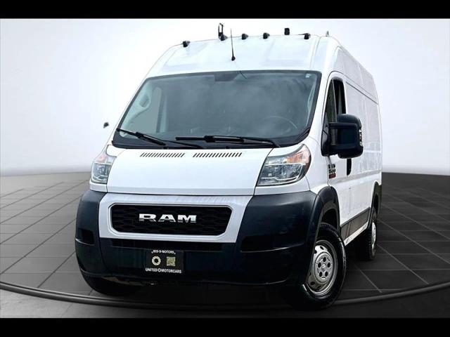 2020 Ram ProMaster Cargo Van High Roof 136" WB for sale in Franklin Square, NY