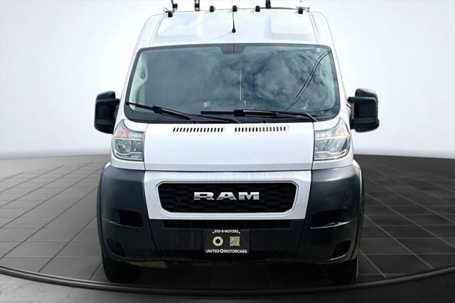 2020 Ram ProMaster Cargo Van High Roof 136" WB